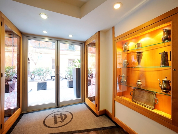 Imagen de los interiores del Hotel Numa Rome Barberini. Foto 8