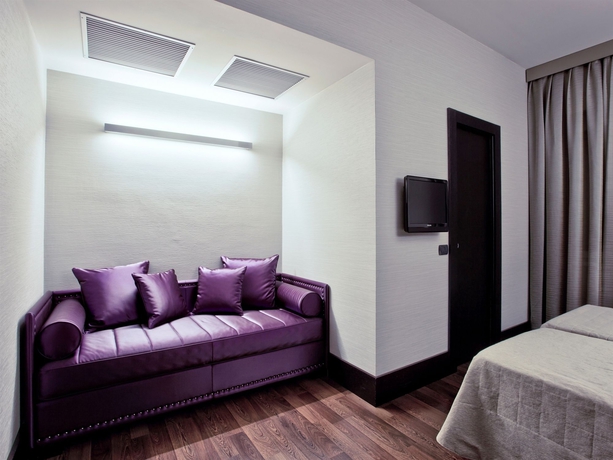 Imagen de los interiores del Hotel Numa Rome Barberini. Foto 9