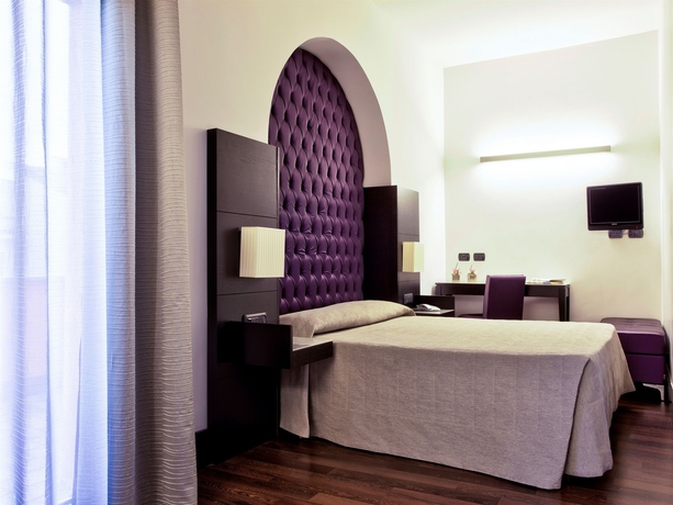 Imagen de la habitación del Hotel Numa Rome Barberini. Foto 5