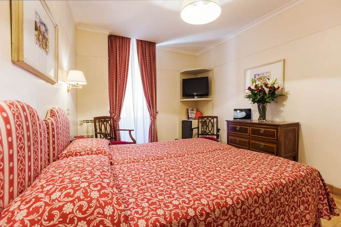 Imagen general del Hotel Numa Rome Portico. Foto 1