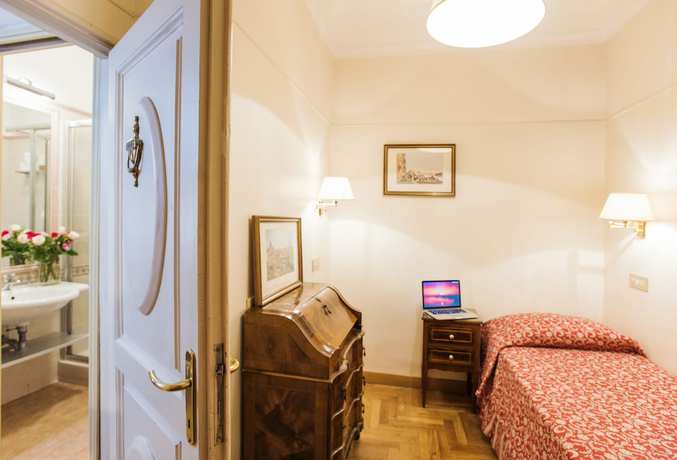 Imagen de la habitación del Hotel Numa Rome Portico. Foto 2