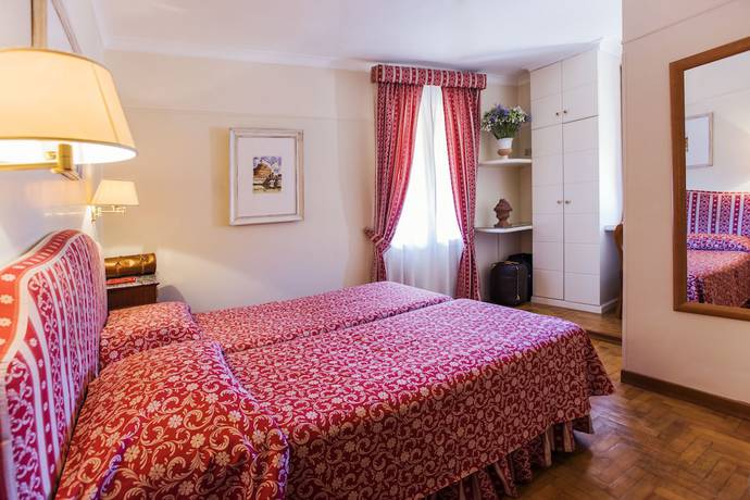 Imagen de la habitación del Hotel Numa Rome Portico. Foto 3
