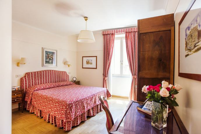 Imagen de la habitación del Hotel Numa Rome Portico. Foto 4