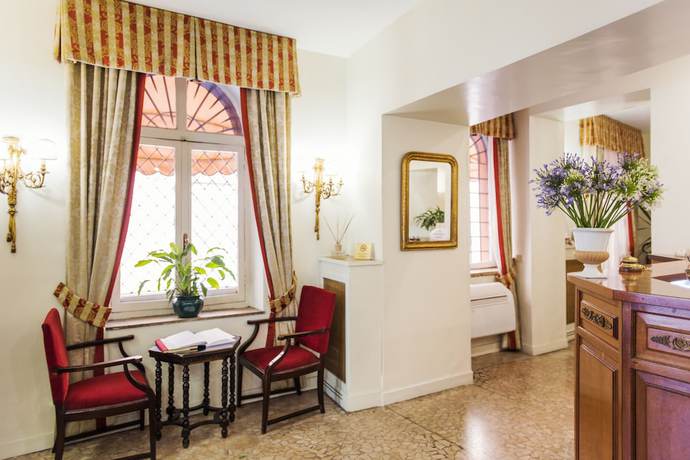 Imagen de los interiores del Hotel Numa Rome Portico. Foto 6