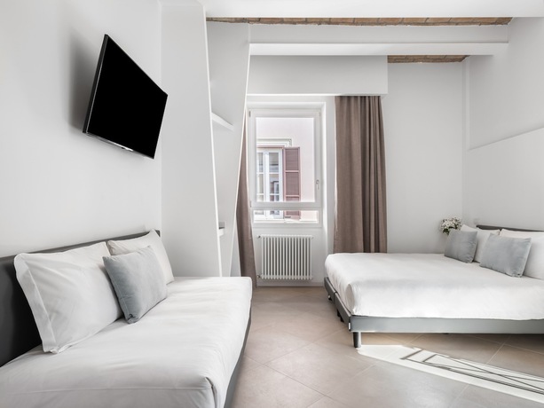 Imagen de la habitación del Hotel Numa Rome Tullo. Foto 18