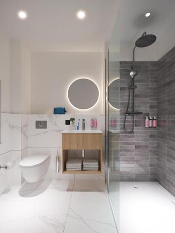 Imagen de la habitación del Hotel Numa Rotterdam Coolsingel. Foto 3