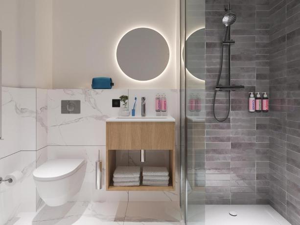 Imagen de la habitación del Hotel Numa Rotterdam Coolsingel. Foto 6