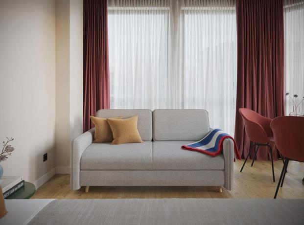 Imagen de la habitación del Hotel Numa Rotterdam Coolsingel. Foto 7