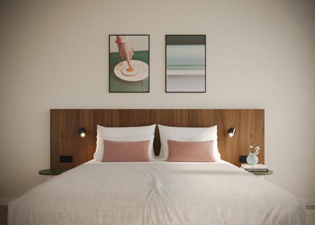 Imagen general del Hotel Numa Rotterdam Coolsingel. Foto 1