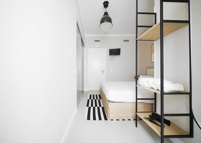 Imagen de la habitación del Hotel Numa | Script. Foto 10