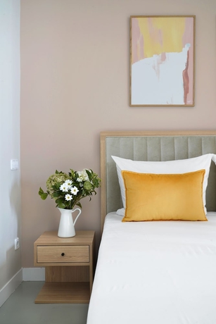 Imagen de la habitación del Hotel Numa | Script. Foto 13