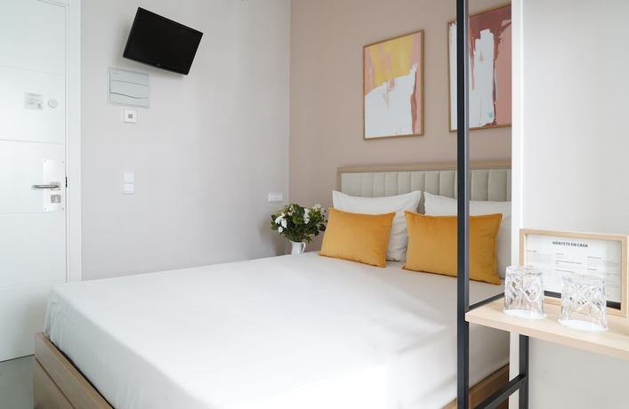 Imagen de la habitación del Hotel Numa | Script. Foto 14