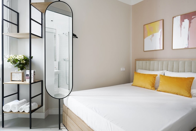 Imagen de la habitación del Hotel Numa | Script. Foto 16