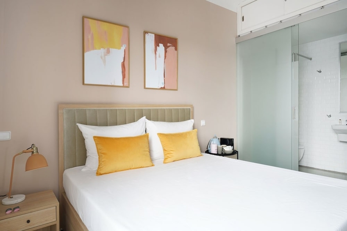 Imagen de la habitación del Hotel Numa | Script. Foto 17