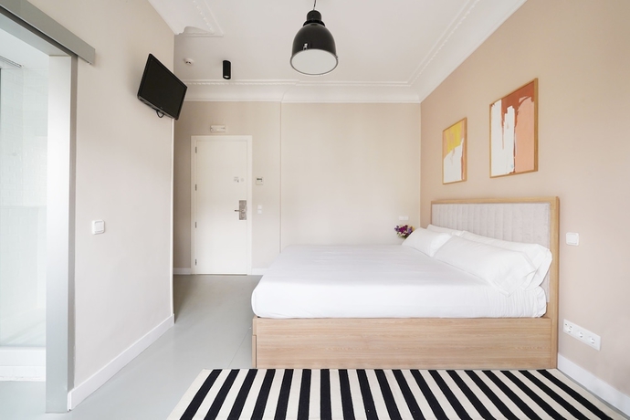 Imagen de la habitación del Hotel Numa | Script. Foto 19