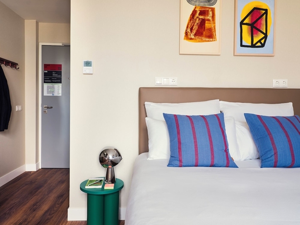 Imagen de la habitación del Hotel Numa The Hague Scheveningen. Foto 4