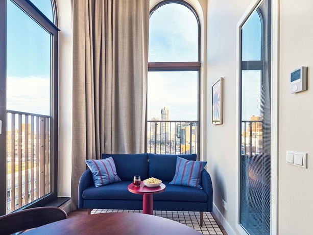 Imagen de la habitación del Hotel Numa The Hague Scheveningen. Foto 5