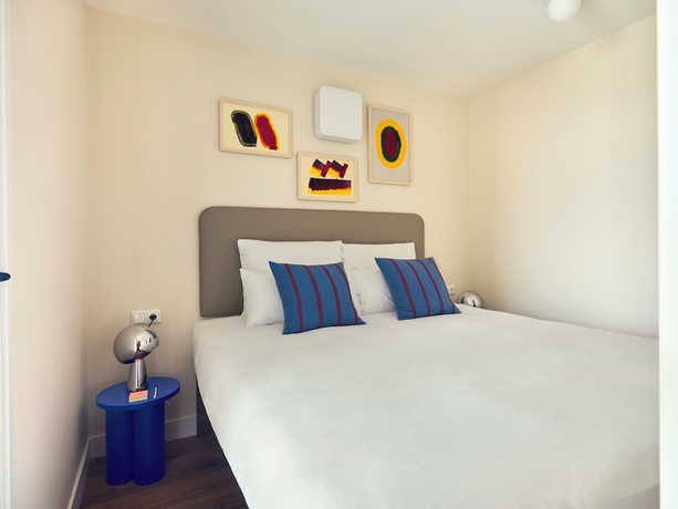 Imagen de la habitación del Hotel Numa The Hague Scheveningen. Foto 6