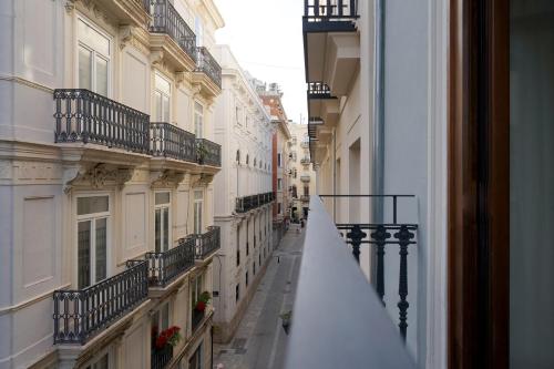 Imagen de la habitación del Hotel Numa Valencia La Xerea. Foto 6
