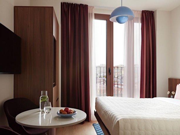 Imagen de la habitación del Hotel Numa Valencia Sant Agust&iacute;. Foto 9