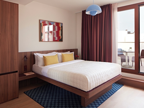 Imagen general del Hotel Numa Valencia Sant Agustí. Foto 1