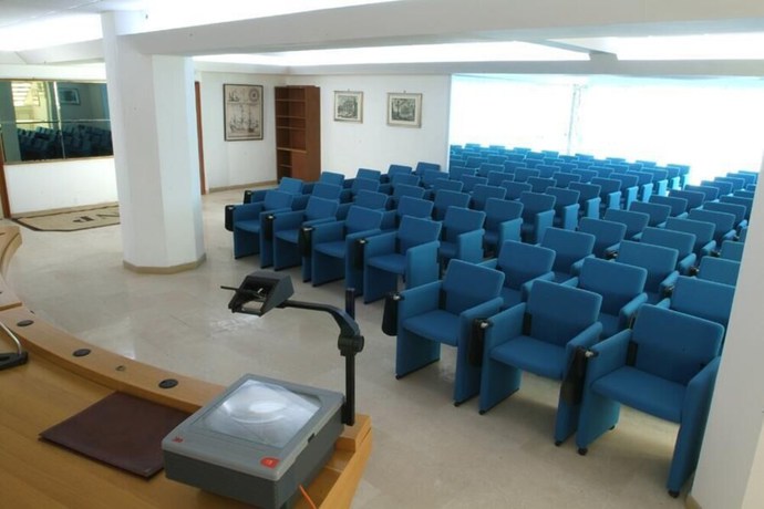 Imagen de los interiores del Hotel Numana Palace. Foto 15