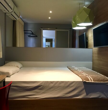 Imagen general del Hotel Numar. Foto 8