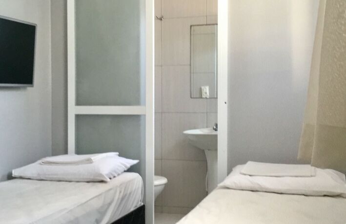 Imagen de la habitación del Hotel Numar. Foto 12