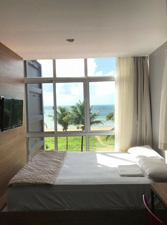 Imagen de la habitación del Hotel Numar. Foto 16