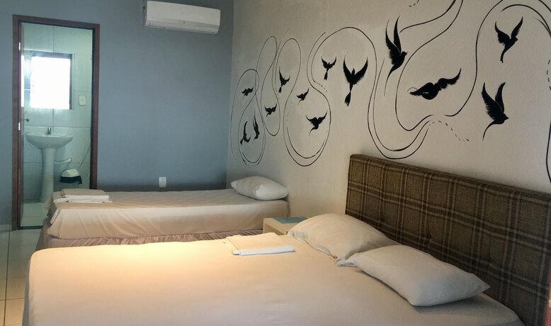 Imagen de la habitación del Hotel Numar. Foto 23