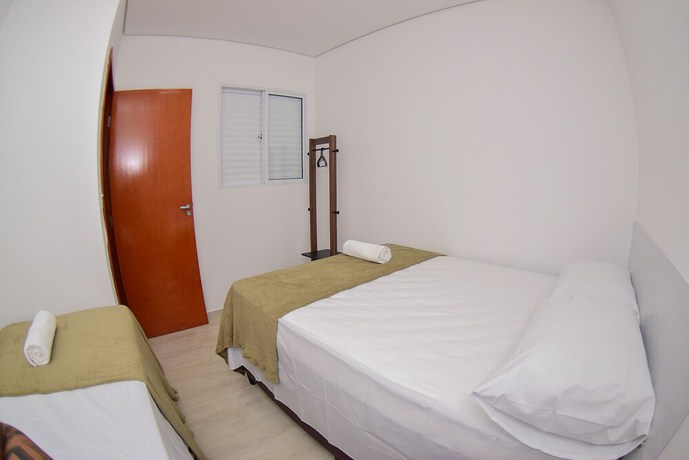 Imagen de la habitación del Hotel Numaz. Foto 4