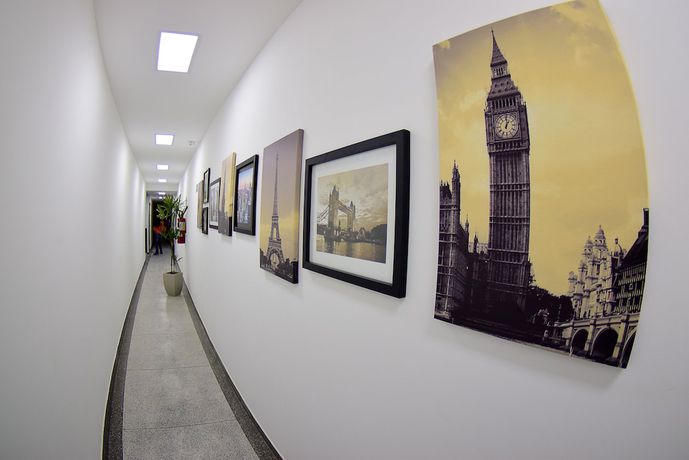 Imagen de los interiores del Hotel Numaz. Foto 15