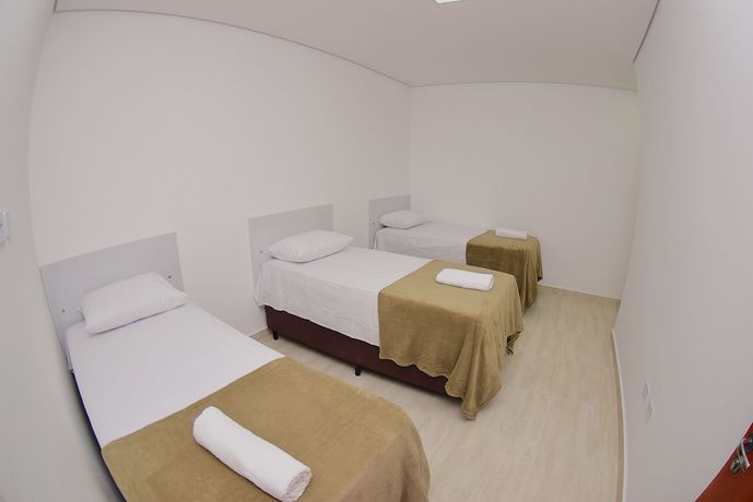 Imagen de la habitación del Hotel Numaz. Foto 6