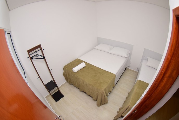 Imagen de la habitación del Hotel Numaz. Foto 8
