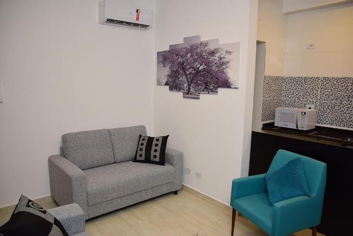 Imagen de la habitación del Hotel Numaz. Foto 12