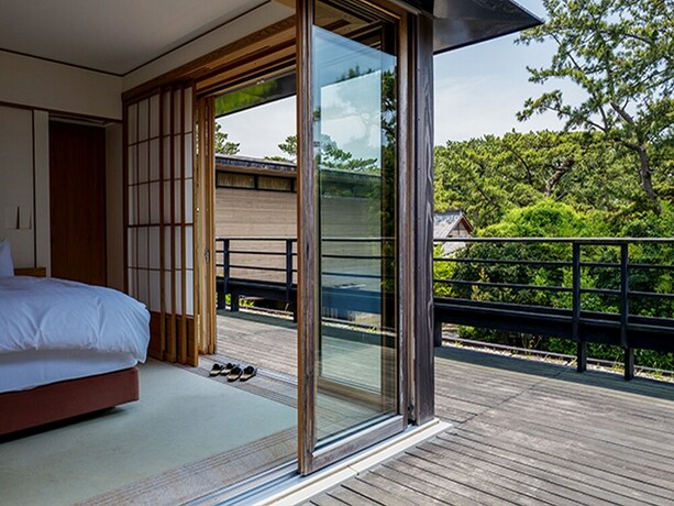 Imagen de la habitación del Hotel Numazu Club. Foto 12