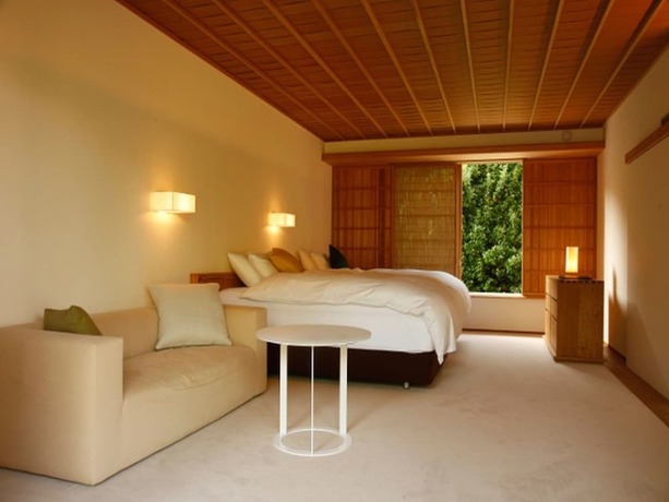 Imagen de la habitación del Hotel Numazu Club. Foto 14