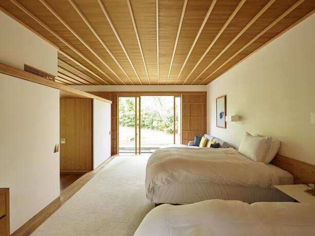 Imagen de la habitación del Hotel Numazu Club. Foto 28
