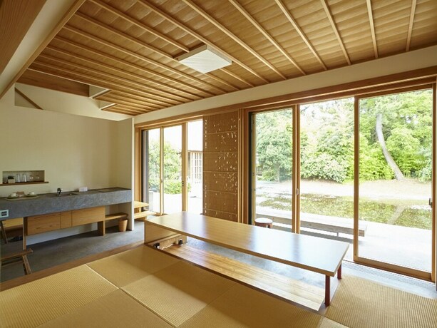 Imagen de la habitación del Hotel Numazu Club. Foto 36