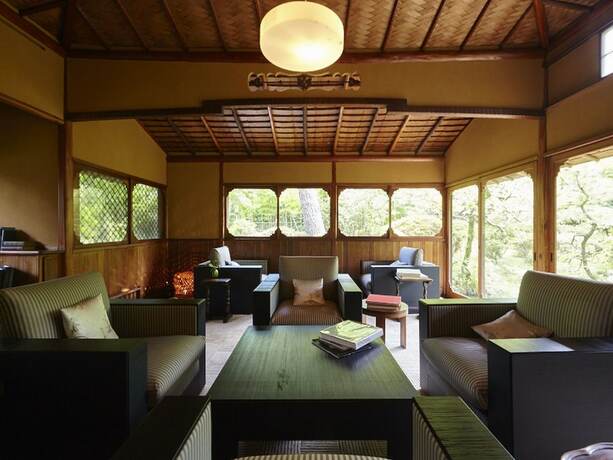 Imagen de los interiores del Hotel Numazu Club. Foto 37