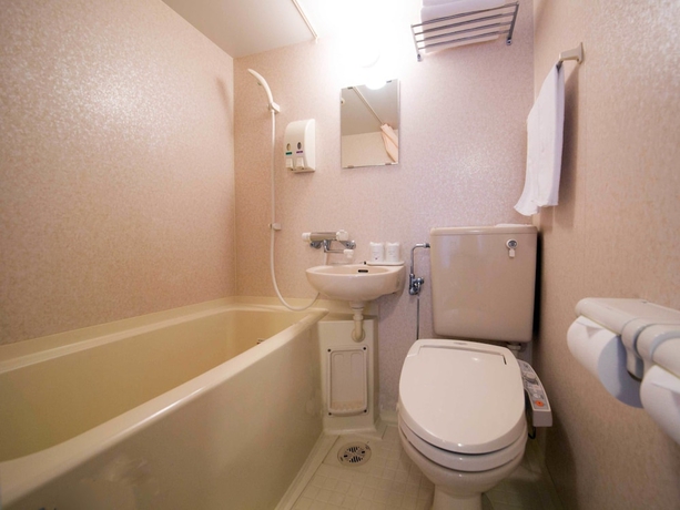 Imagen de la habitación del Hotel Numazu Grand. Foto 4