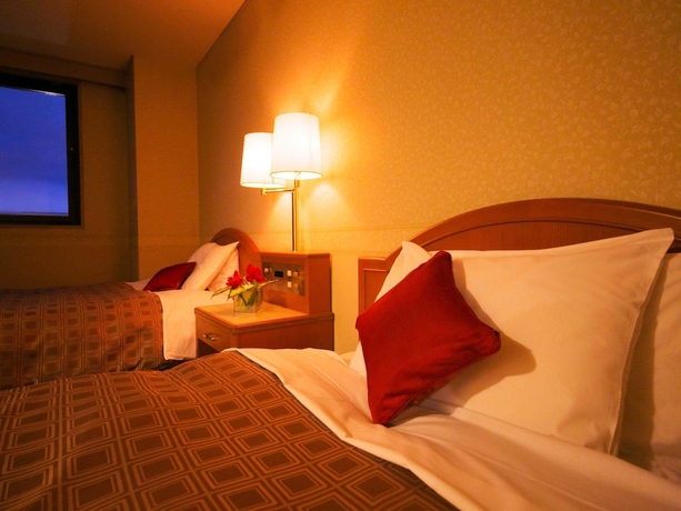 Imagen de la habitación del Hotel Numazu Grand. Foto 8