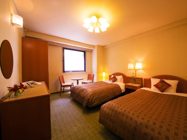 Imagen de la habitación del Hotel Numazu Grand. Foto 9