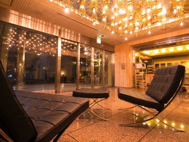 Imagen de los interiores del Hotel Numazu Grand. Foto 14