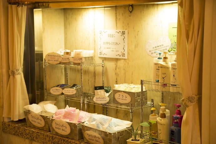 Imagen de los interiores del Hotel Numazu Grand. Foto 15