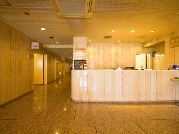 Imagen de los interiores del Hotel Numazu Grand. Foto 17