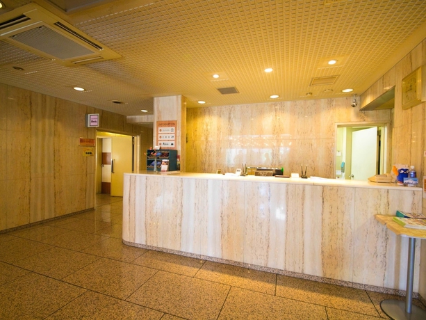 Imagen de los interiores del Hotel Numazu Grand. Foto 18