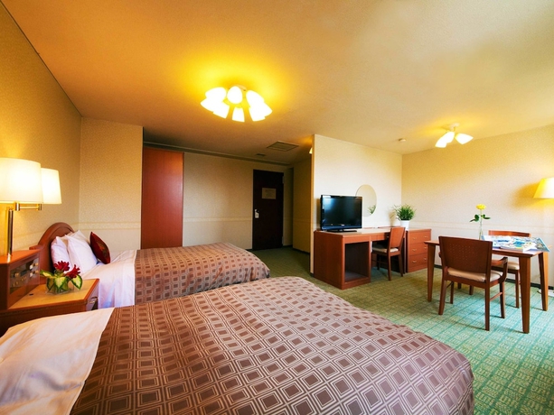 Imagen de la habitación del Hotel Numazu Grand. Foto 11