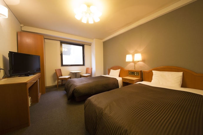Imagen de la habitación del Hotel Numazu Grand. Foto 12