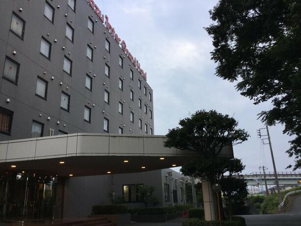 Imagen general del Hotel Numazu Inter Grand. Foto 3